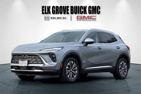 2024 Buick Envision Preferred
