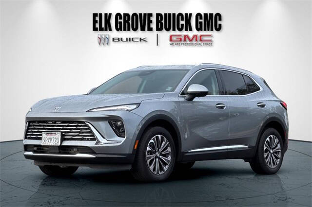 2024 Buick Envision Preferred