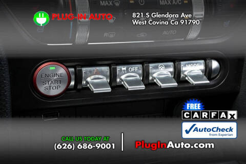 2019 Ford Mustang EcoBoost Premium