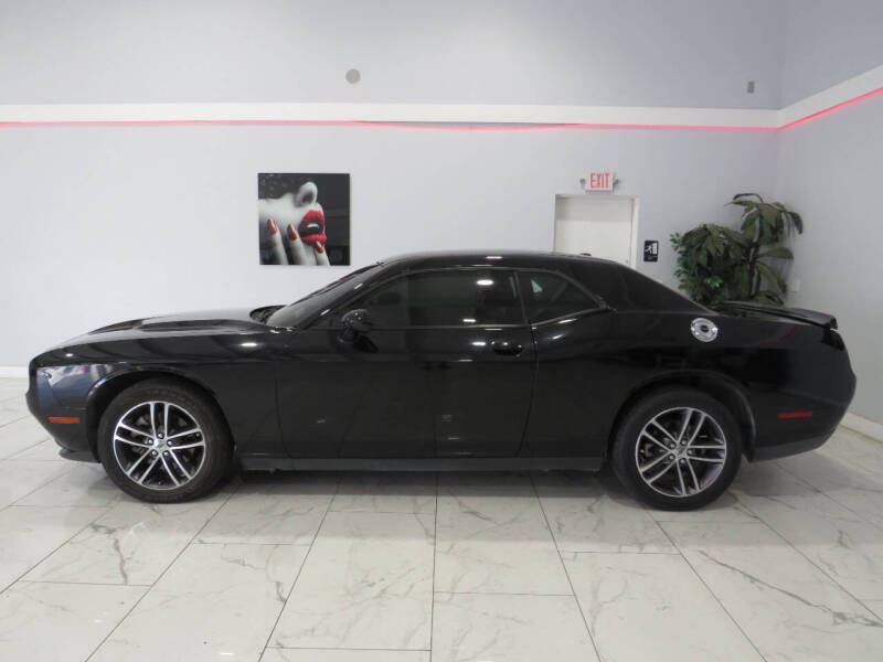 2019 Dodge Challenger SXT