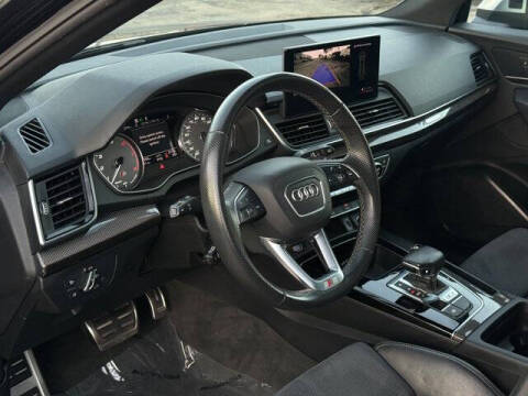 2022 Audi SQ5 Sportback 3.0T quattro Premium
