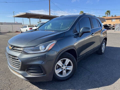 2020 Chevrolet Trax for sale at DR Auto Sales in Phoenix AZ