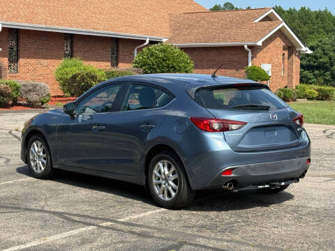 2016 Mazda MAZDA3 i Touring