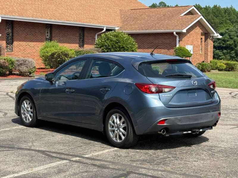 2016 Mazda MAZDA3 i Touring
