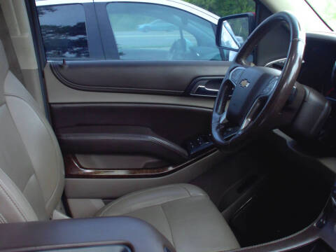 2015 Chevrolet Tahoe LT