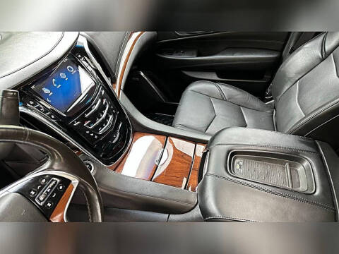 2015 Cadillac Escalade ESV Luxury