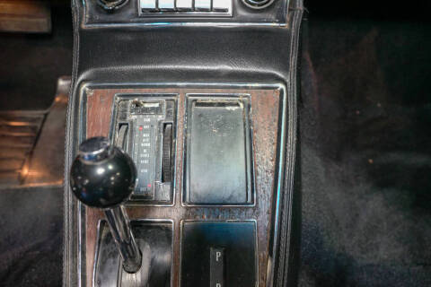 1975 Chevrolet Corvette