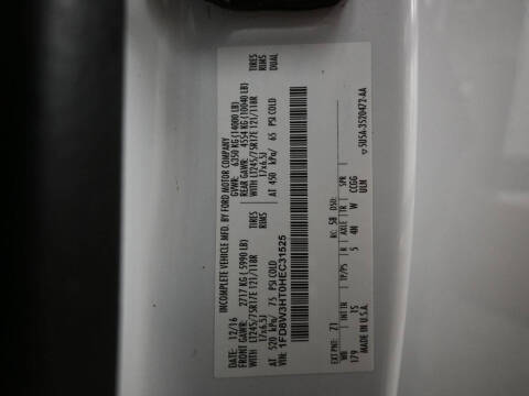 2017 Ford F-350 Super Duty XL