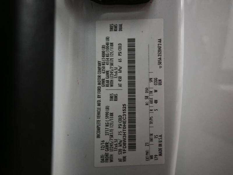 2017 Ford F-350 Super Duty XL