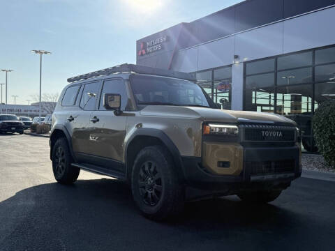 2024 Toyota Land Cruiser