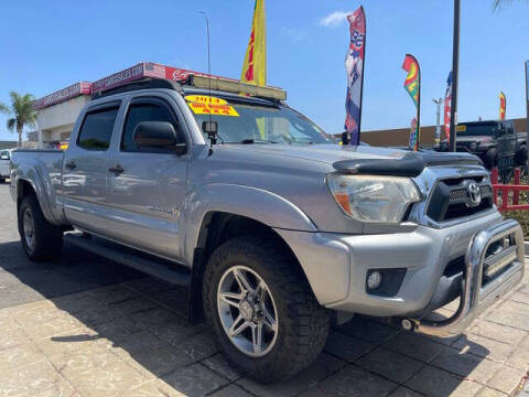 2014 Toyota Tacoma for sale at CARCO OF POWAY in Poway CA