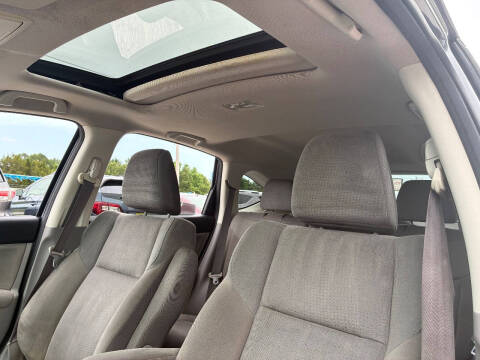 2013 Honda CR-V EX