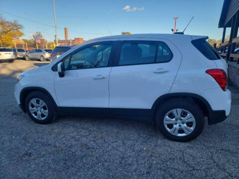 2017 Chevrolet Trax LS