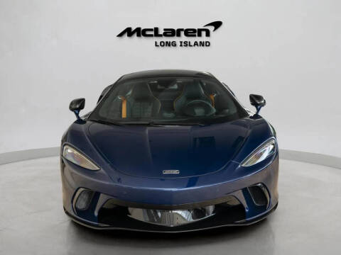 2026 McLaren GTS