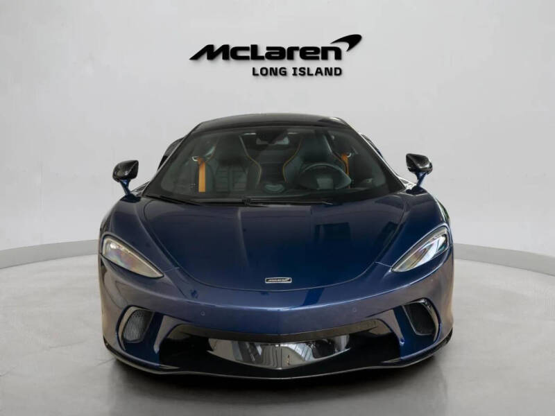 2026 McLaren GTS
