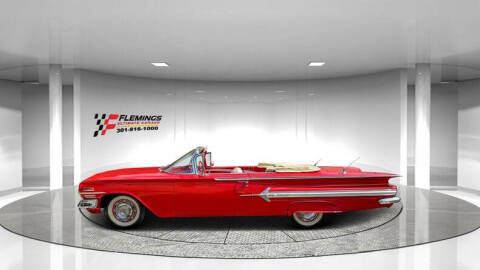 1960 Chevrolet Impala