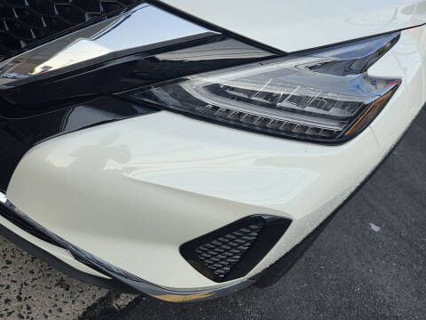 2022 Nissan Murano S