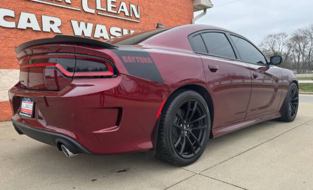 2023 Dodge Charger for sale at Illinois Auto Wholesalers in Tolono, IL