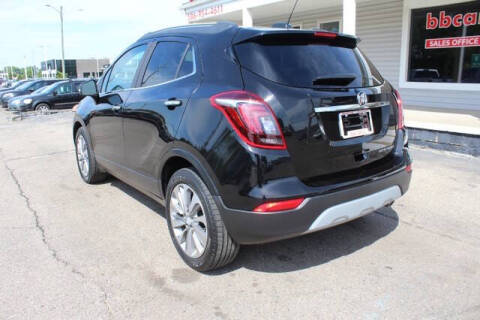 2019 Buick Encore Preferred