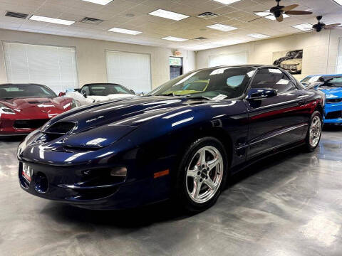 2000 Pontiac Firebird