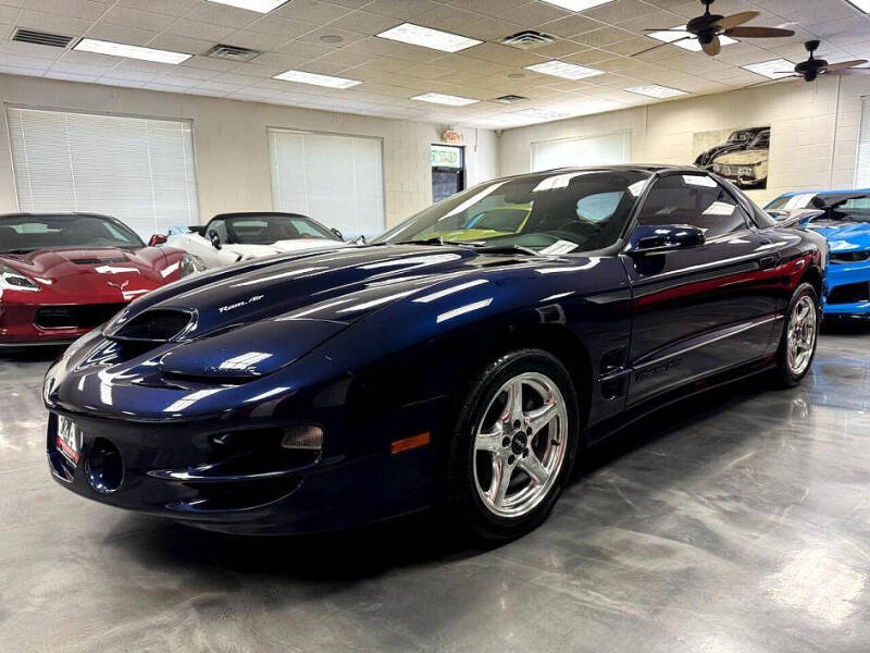 2000 Pontiac Firebird