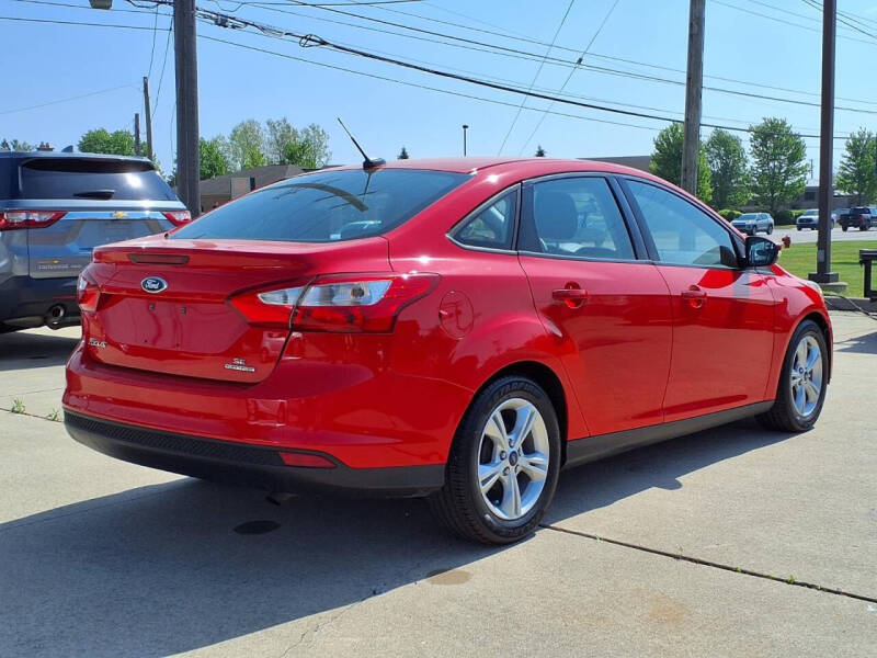 2014 Ford Focus SE