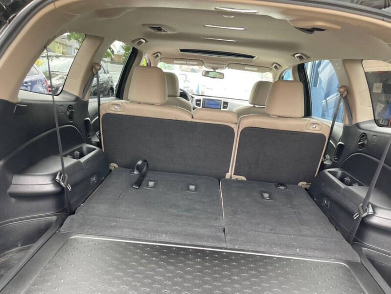 2016 Honda Pilot EX-L