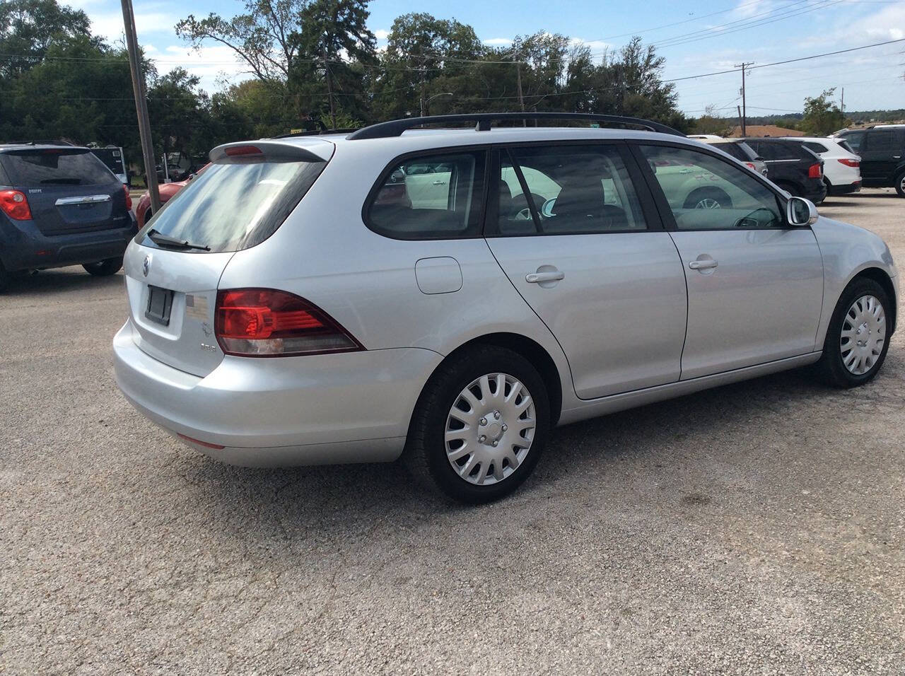 2010 Volkswagen Jetta for sale at SPRINGTIME MOTORS in Huntsville, TX