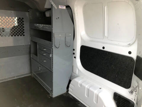 2015 Chevrolet City Express LS