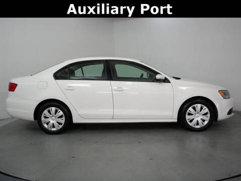 2012 Volkswagen Jetta