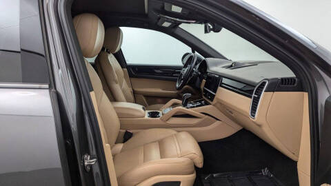 2019 Porsche Cayenne