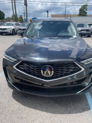 2026 Acura MDX w/Tech