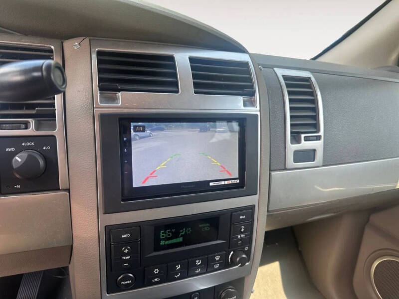 2005 Dodge Durango Limited