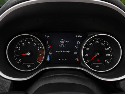 2017 Jeep Compass Limited