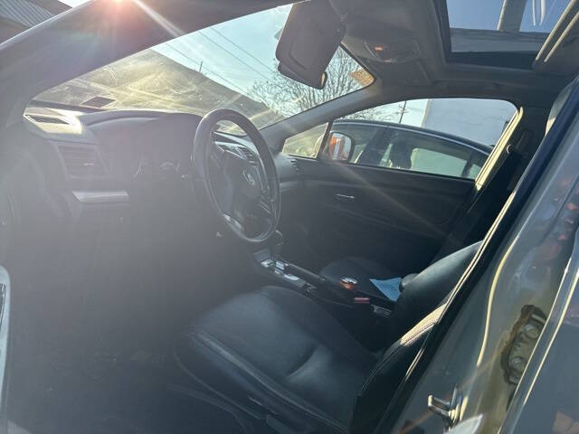 2013 Subaru XV Crosstrek 2.0i Limited