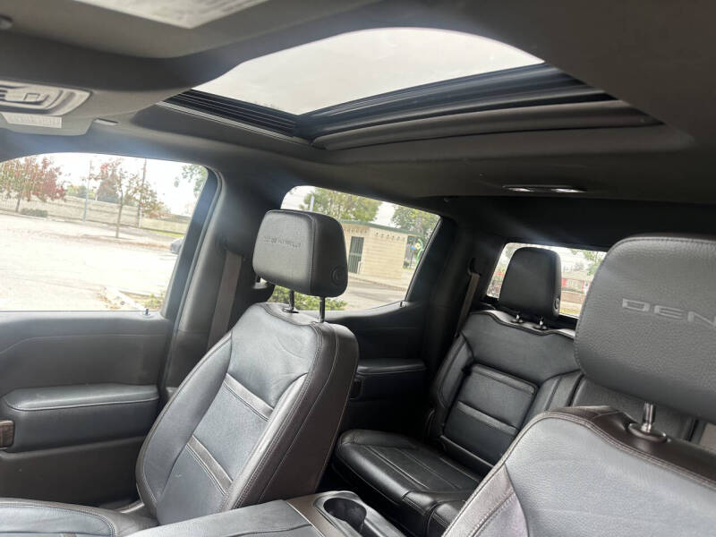 2019 GMC Sierra 1500