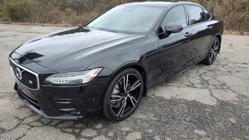 2020 Volvo S90 T6 R-Design