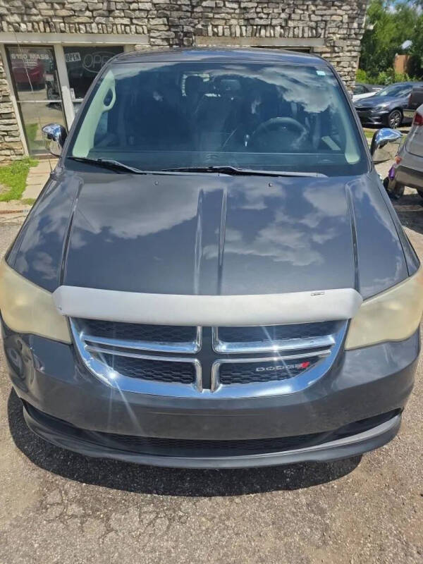 2012 Dodge Grand Caravan SE