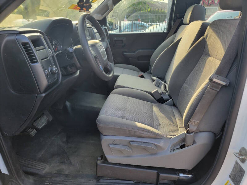 2016 GMC Sierra 1500