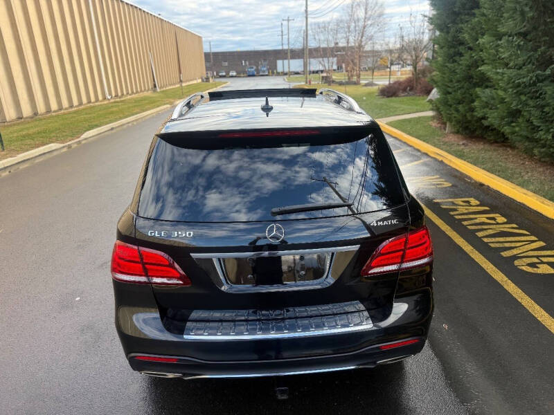 2016 Mercedes-Benz GLE GLE 350 4MATIC