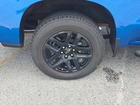 2023 Chevrolet Silverado 1500