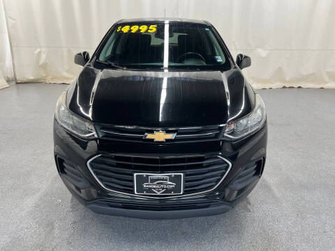 2017 Chevrolet Trax LS