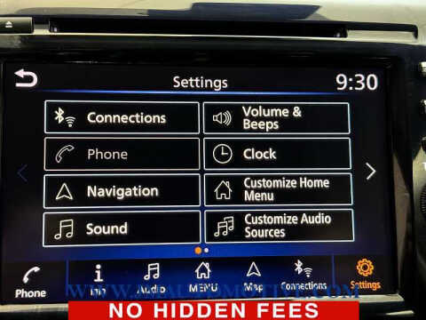 2020 Nissan Murano SL