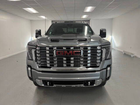 2026 GMC Sierra 3500HD