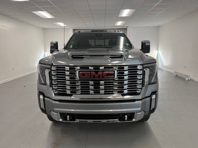 2026 GMC Sierra 3500HD