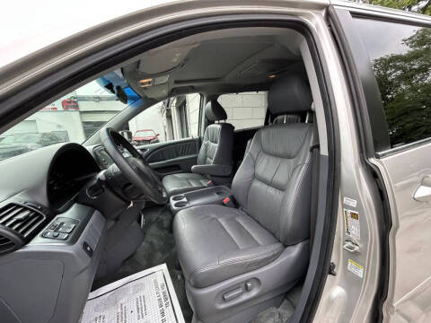 2007 Honda Odyssey