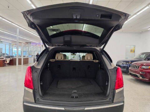 2018 Cadillac XT5