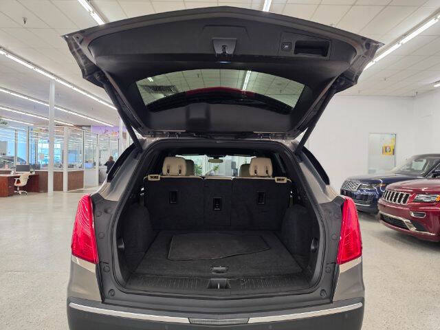2018 Cadillac XT5