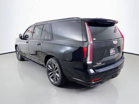 2021 Cadillac Escalade ESV Sport