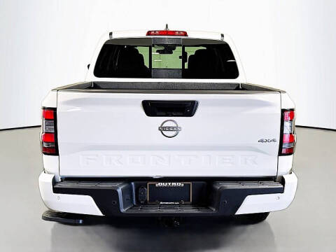2026 Nissan Frontier